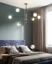 Load image into Gallery viewer, Verona - Modern Multi-Bulb Light Fixture
