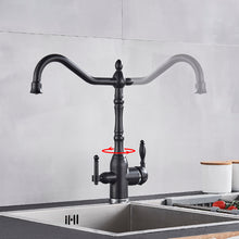 Load image into Gallery viewer, Rayford - Classic Kitchen Faucet