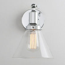 Charger l'image dans la galerie, Parisa - Applique murale contemporaine en verre