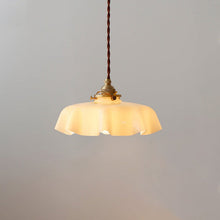 Load image into Gallery viewer, Glass Flower Ceiling & Pendant Lights
