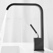 Load image into Gallery viewer, Graham Modern Curved Bathroom Faucet