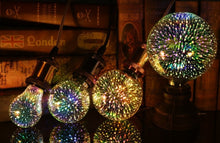 Load image into Gallery viewer, Galaxy LED Light Bulbs