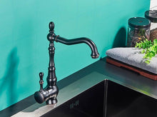 Load image into Gallery viewer, Hamilton - Vintage Brass Faucet