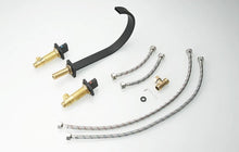 Charger l'image dans la galerie, Robinet de lavabo moderne à double poignée