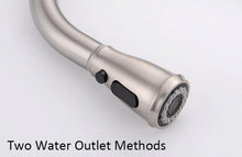 Load image into Gallery viewer, Classic Retractable Kitchen Faucet
