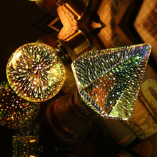 Load image into Gallery viewer, firework inspired led light bulbs