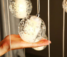 Charger l'image dans la galerie, Terra - Lustre moderne à plusieurs ampoules