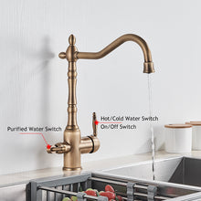 Load image into Gallery viewer, Rayford - Classic Kitchen Faucet