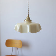 Load image into Gallery viewer, Glass Flower Ceiling & Pendant Lights