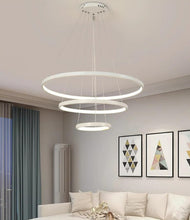 Load image into Gallery viewer, Modern Ring Chandelier