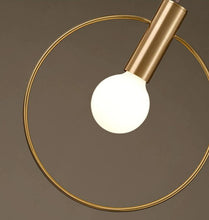 Load image into Gallery viewer, Modern Nordic Glass Pendant Lights