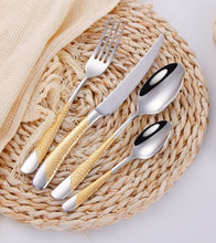 Load image into Gallery viewer, modern dining silverware set
