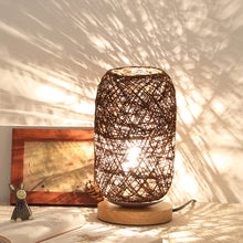 Charger l'image dans la galerie, USB powered LED twine style table and desk lamp