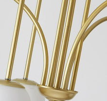 Charger l'image dans la galerie, Radcliff - Lustre moderne à plusieurs ampoules