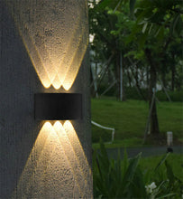 Load image into Gallery viewer, Veda - Outdoor LED Wall Light