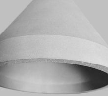 Charger l'image dans la galerie, Suspensions modernes en béton de style nordique