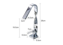 Load image into Gallery viewer, Titan - Modern Curved Faucet