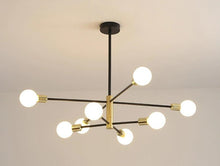 Charger l'image dans la galerie, Austin - Lustre moderne à plusieurs ampoules