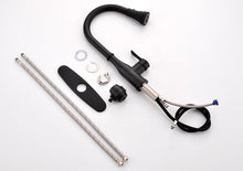 Charger l'image dans la galerie, Julius - Robinet de cuisine rétractable à capteur tactile