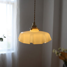 Load image into Gallery viewer, Glass Flower Ceiling & Pendant Lights