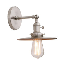 Load image into Gallery viewer, Olson - Rustic Wall Sconce