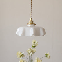 Load image into Gallery viewer, Glass Flower Ceiling & Pendant Lights