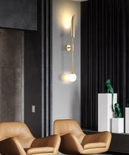 Cargar imagen en el visor de la galería, Ion - Lámpara de pared moderna
