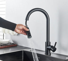 Charger l'image dans la galerie, Black Kitchen Faucet