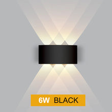 Load image into Gallery viewer, Veda - Outdoor LED Wall Light
