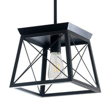 Charger l'image dans la galerie, Rustic Pendant Lantern