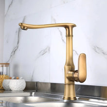 Load image into Gallery viewer, Raffeto - Rustic Kitchen Faucet