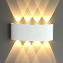 Load image into Gallery viewer, Veda - Outdoor LED Wall Light