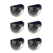 Load image into Gallery viewer, Solstice - LED Solar Outdoor Lights