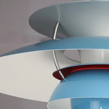 Load image into Gallery viewer, Ozella - Modern Colorful Layered Pendant Lights