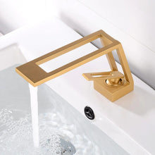 Charger l'image dans la galerie, Iris - Robinet de salle de bain moderne