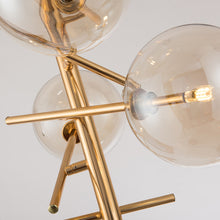 Charger l'image dans la galerie, Jax - Lustre européen multi-ampoules