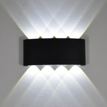 Load image into Gallery viewer, Natural White Veda Outdoor Wall Lights