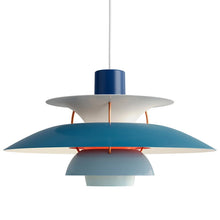 Load image into Gallery viewer, Ozella - Modern Colorful Layered Pendant Lights