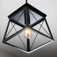 Charger l'image dans la galerie, Lanterne suspendue rustique