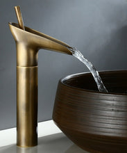 Load image into Gallery viewer, Luxury Oriental Waterfall Faucet