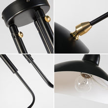 Charger l'image dans la galerie, Richmond - Plafonnier à bras multiples