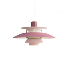 Load image into Gallery viewer, Ozella - Modern Colorful Layered Pendant Lights