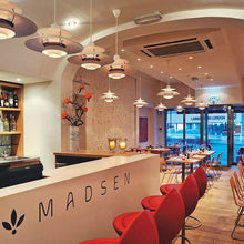 Load image into Gallery viewer, Ozella - Modern Colorful Layered Pendant Lights