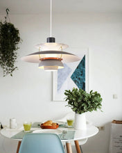 Load image into Gallery viewer, Ozella - Modern Colorful Layered Pendant Lights
