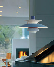 Load image into Gallery viewer, Ozella - Modern Colorful Layered Pendant Lights