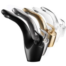 Load image into Gallery viewer, curved modern bathroom and vanity faucets