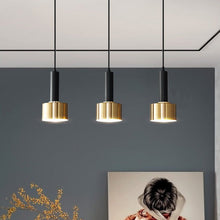 Charger l'image dans la galerie, parson modern pednant light fixture by hadley decor