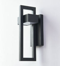 Load image into Gallery viewer, Sawyer - Modern Outdoor LED Wall Light