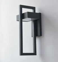 Load image into Gallery viewer, Sawyer - Modern Outdoor LED Wall Light