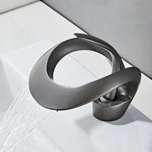 Load image into Gallery viewer, Zina - Modern Curved Bathroom Faucet